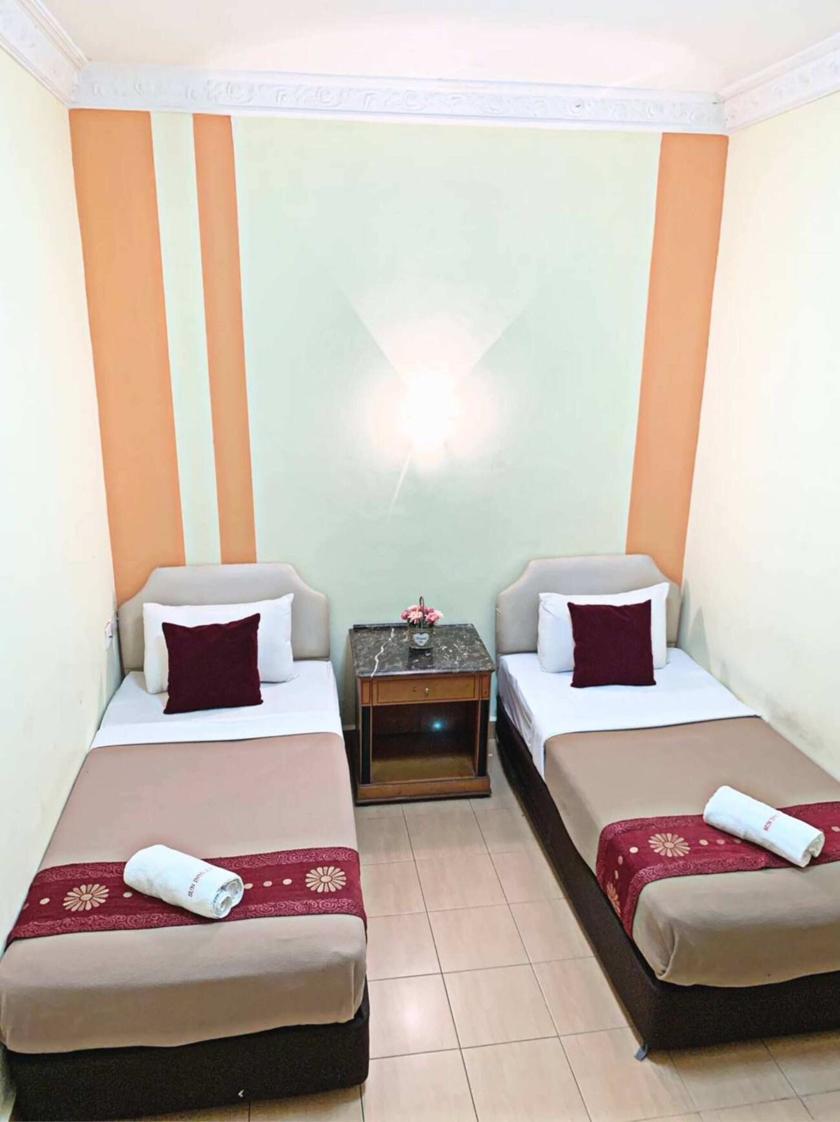 Superior Twin Room, 2 Single Beds