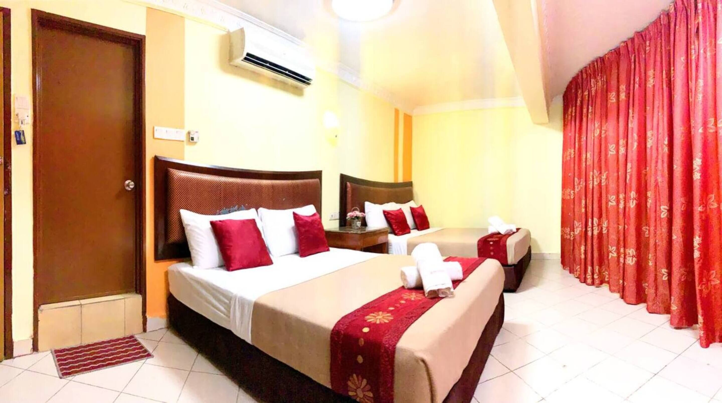 Premium Family 4 Suite 