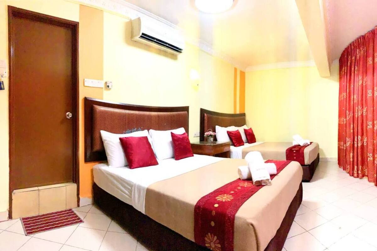 Premium Family 4 Suite