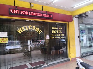 Exterior - Sun Inns Jalan Kuching (Kuala Lumpur)