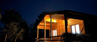 Cabañas Llano de los Conejos