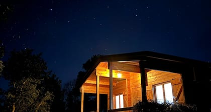Cabañas Llano de los Conejos