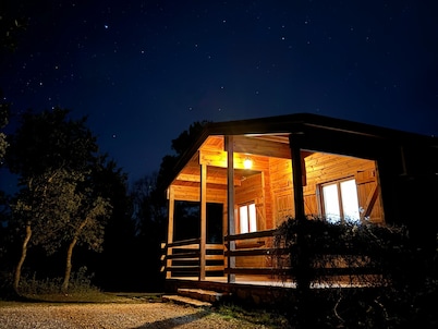 Cabañas Llano de los Conejos