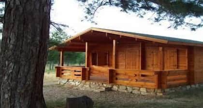 Cabañas El Llano de los Conejos