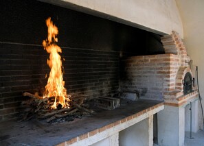 Grillaus-/piknikalue