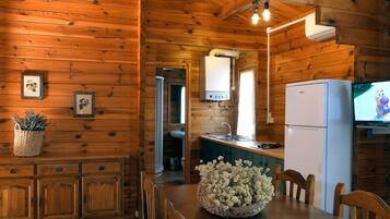 Cabana, 4 dormitoris | Cobrellits, habitacions insonoritzades i bressols gratuïts