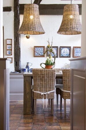 Sala colazione