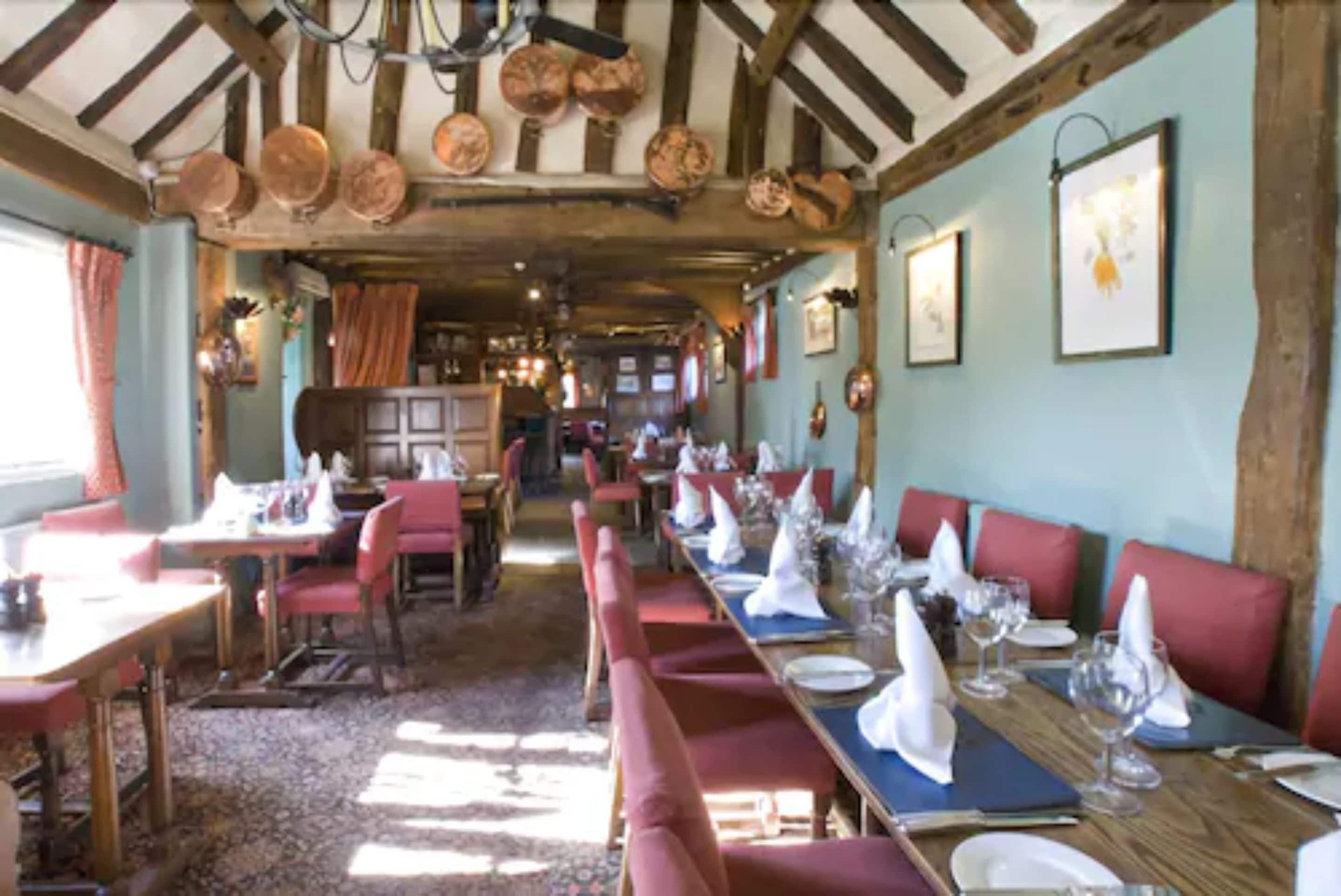 Daily cooked-to-order breakfast for a fee