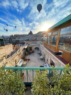 Exterior - Gedik Cave Hotel (Nevsehir)