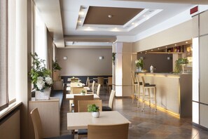 Bar (on property) - Vital Hotel Flora (Stenico)