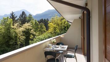 Superior Double Room, 1 Queen Bed | Balcony