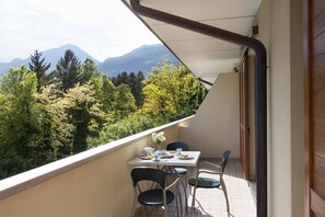 Balcony - Vital Hotel Flora (Stenico)