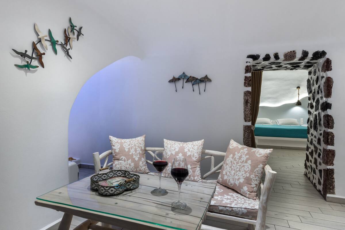 Restauration dans la chambre