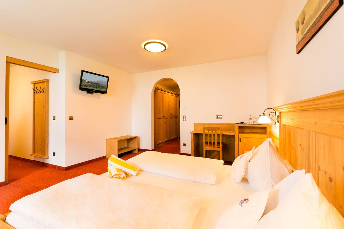 Junior Suite, Balcony