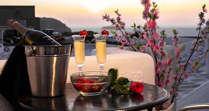 Villa Iliovasilema Santorini