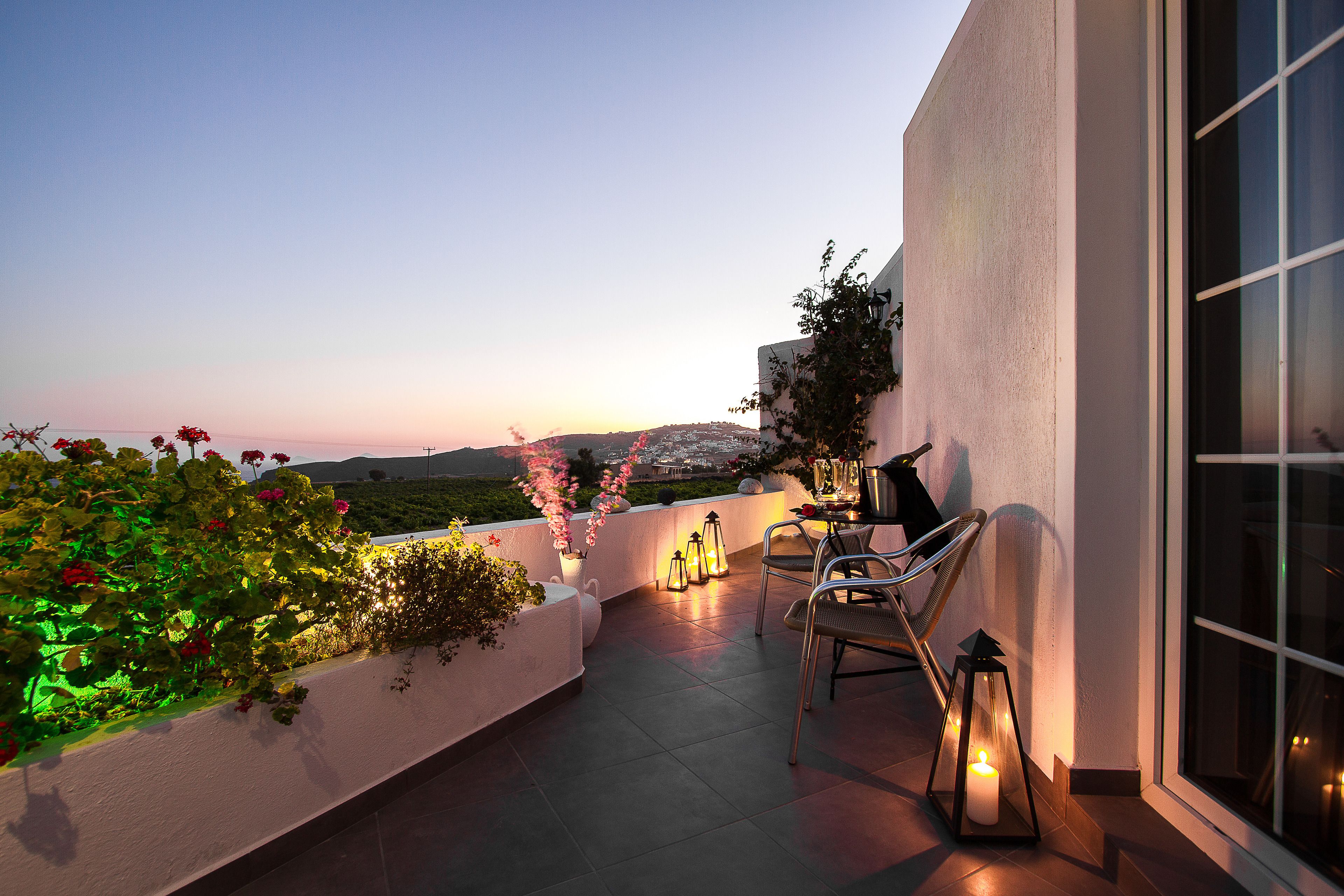 Foto - Villa Iliovasilema Santorini