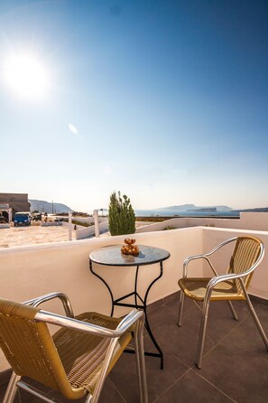 Superior-Vierbettzimmer | Balkon