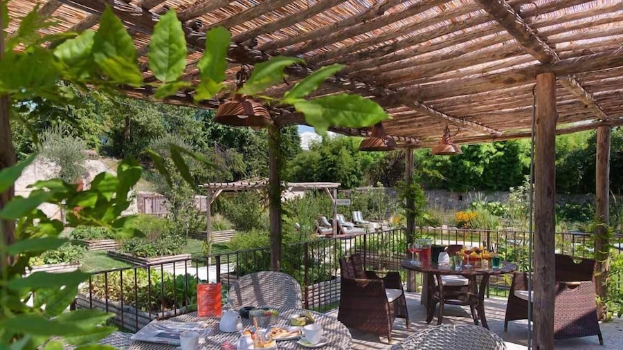 Boutique Hotel Villa dei Campi