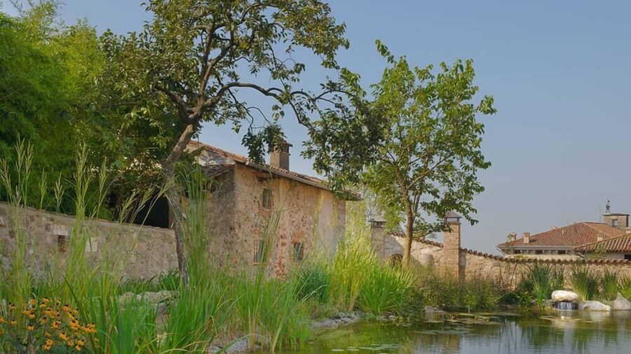 Boutique Hotel Villa dei Campi