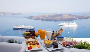 Se sirven desayunos, comidas y cenas 