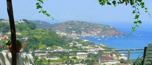 View from property - Villa Parco Osiride (Casamicciola Terme)