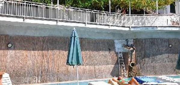 Seasonal outdoor pool - Villa Parco Osiride (Casamicciola Terme)