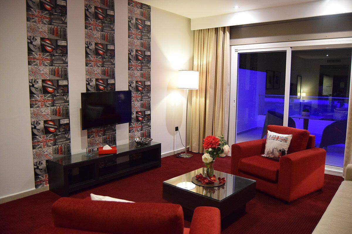 Living area