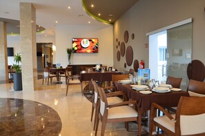 Restaurant - Hôtel Tamuda Beach (Allyene)