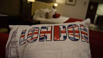Suite (London) | Équipements de la chambre
