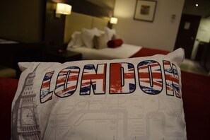 Suite (London) | Room amenity - Hôtel Tamuda Beach (Allyene)