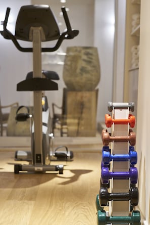 Instal·lacions de fitnes