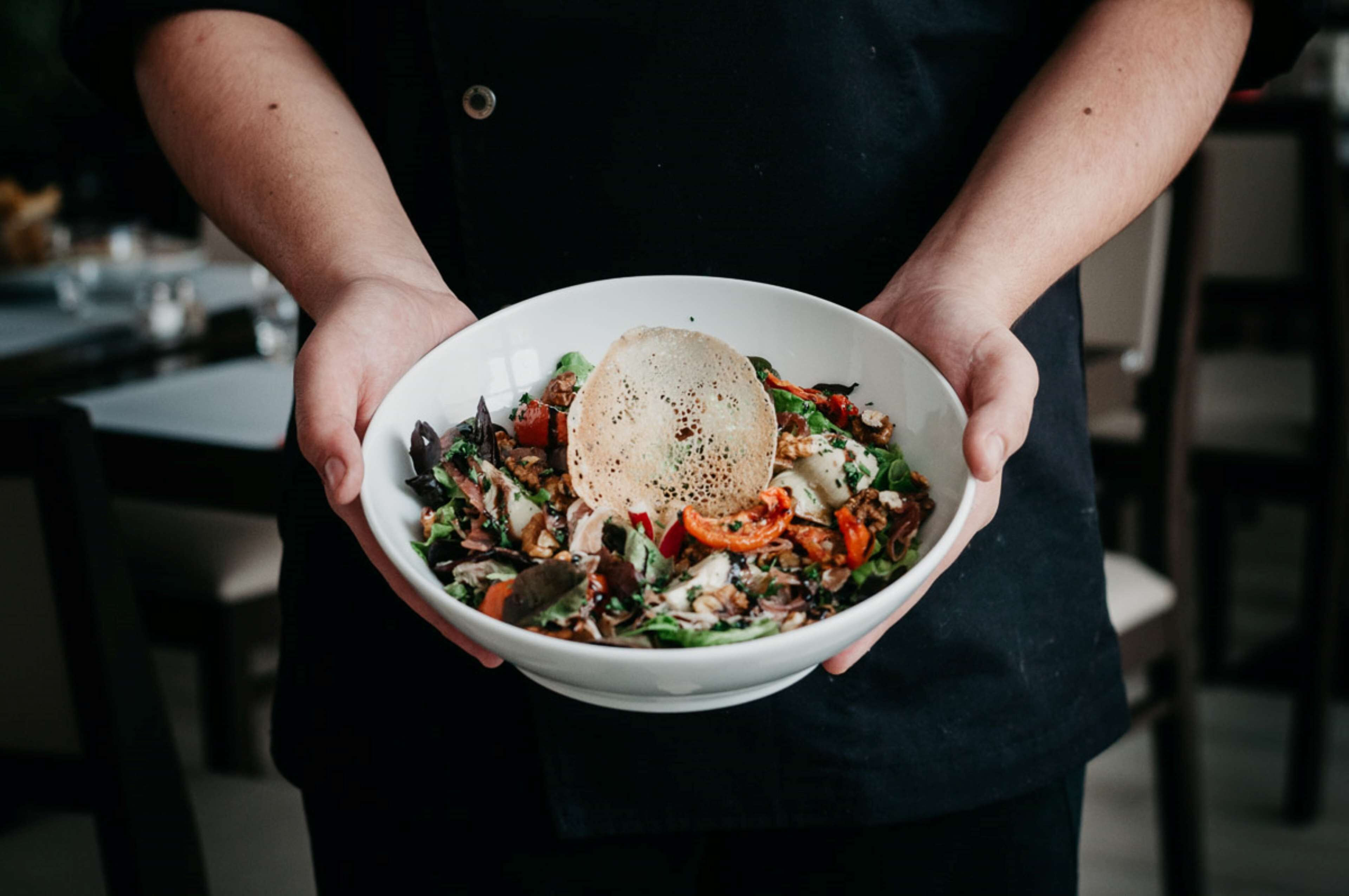 breakfast, lunch, dinner served; french cuisine