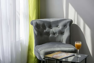 Family Room, 1 Double Bed, Non Smoking (Extra bed on request) | In-room safe, desk, blackout drapes, soundproofing