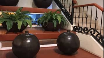 Interior detail