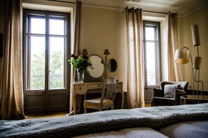 Luxury Double Room, Ensuite (Ernest) | Premium bedding, minibar, individually decorated, individually furnished