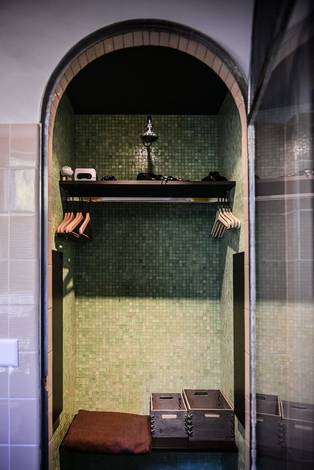 luxury double room, ensuite (ernest) | room amenity