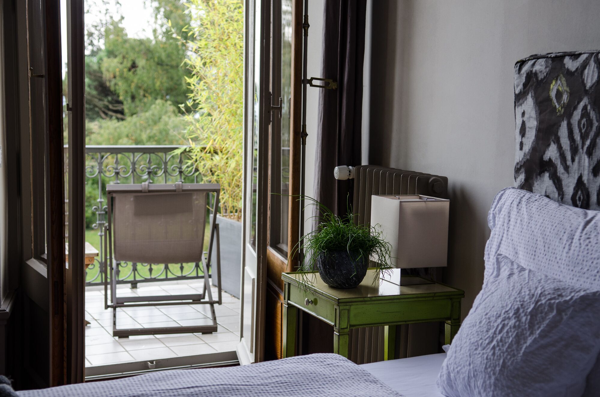 room, balcony | 1 bedroom, premium bedding, minibar, individually decorated