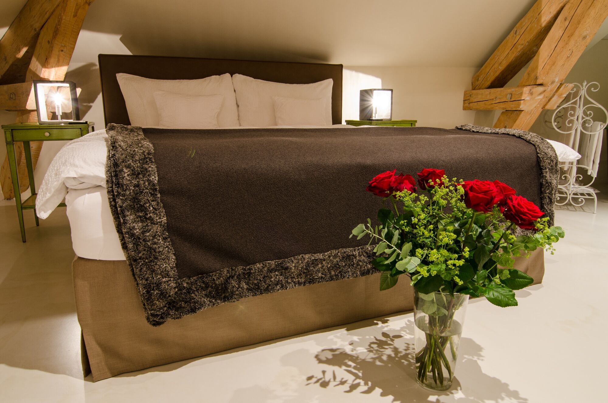 superior double room | 1 bedroom, premium bedding, minibar, individually decorated