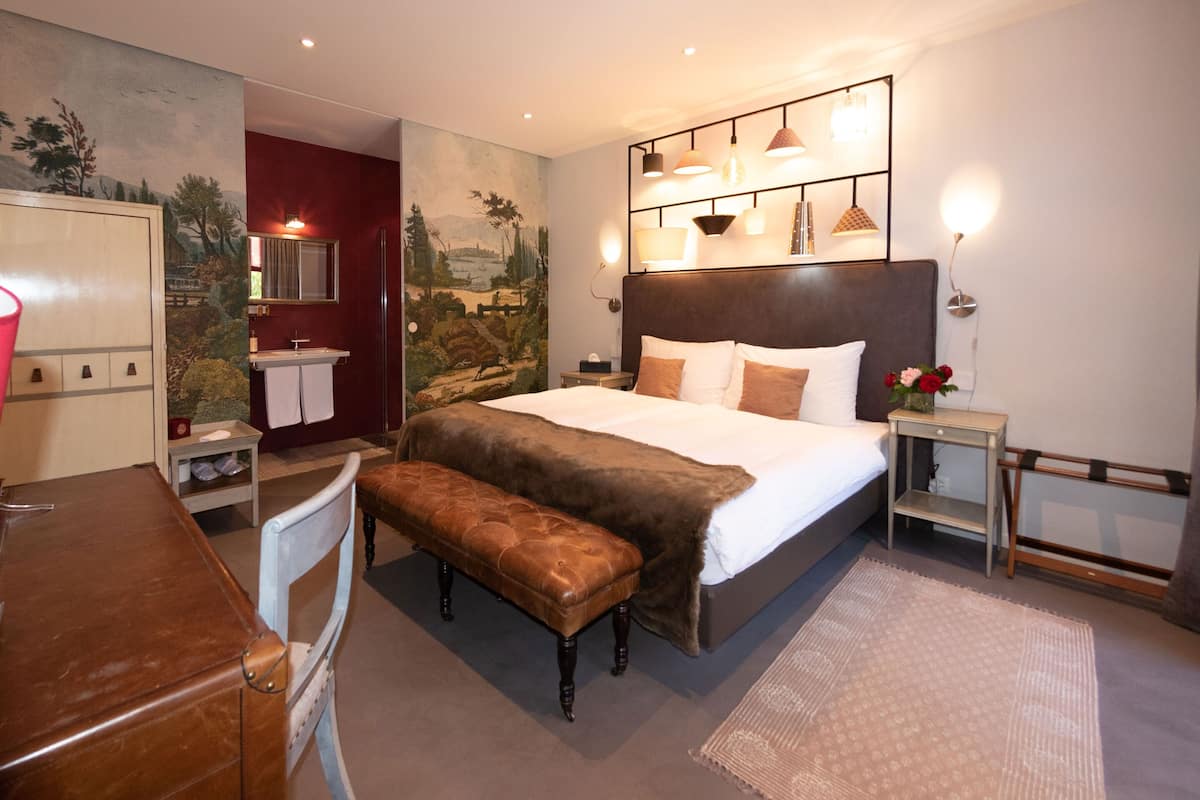 Room, Annex Building | 1 bedroom, premium bedding, minibar, individually decorated