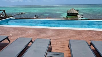 Terraza en la azotea