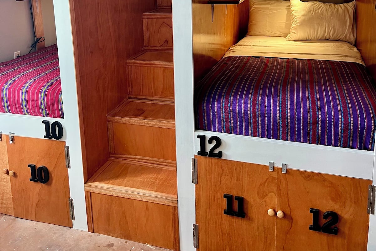 Premium bedding, pillow-top beds, in-room safe, free WiFi