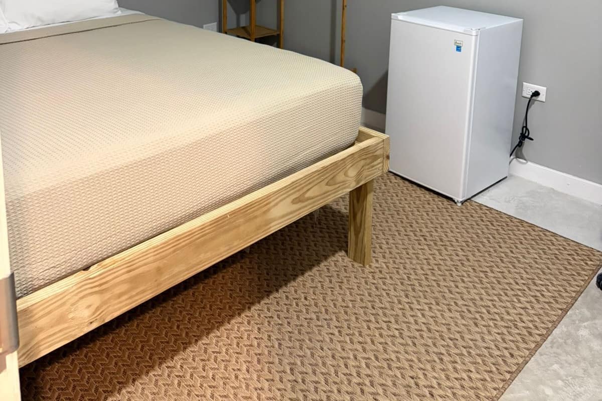 Chambre Simple Standard, 1 grand lit