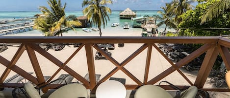 Beach/ocean view