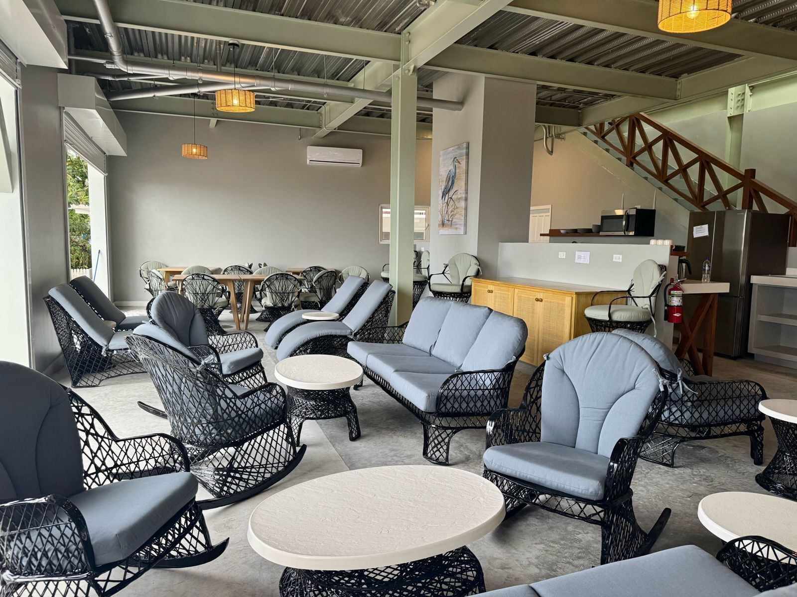 مرافق مطبخ مشترك