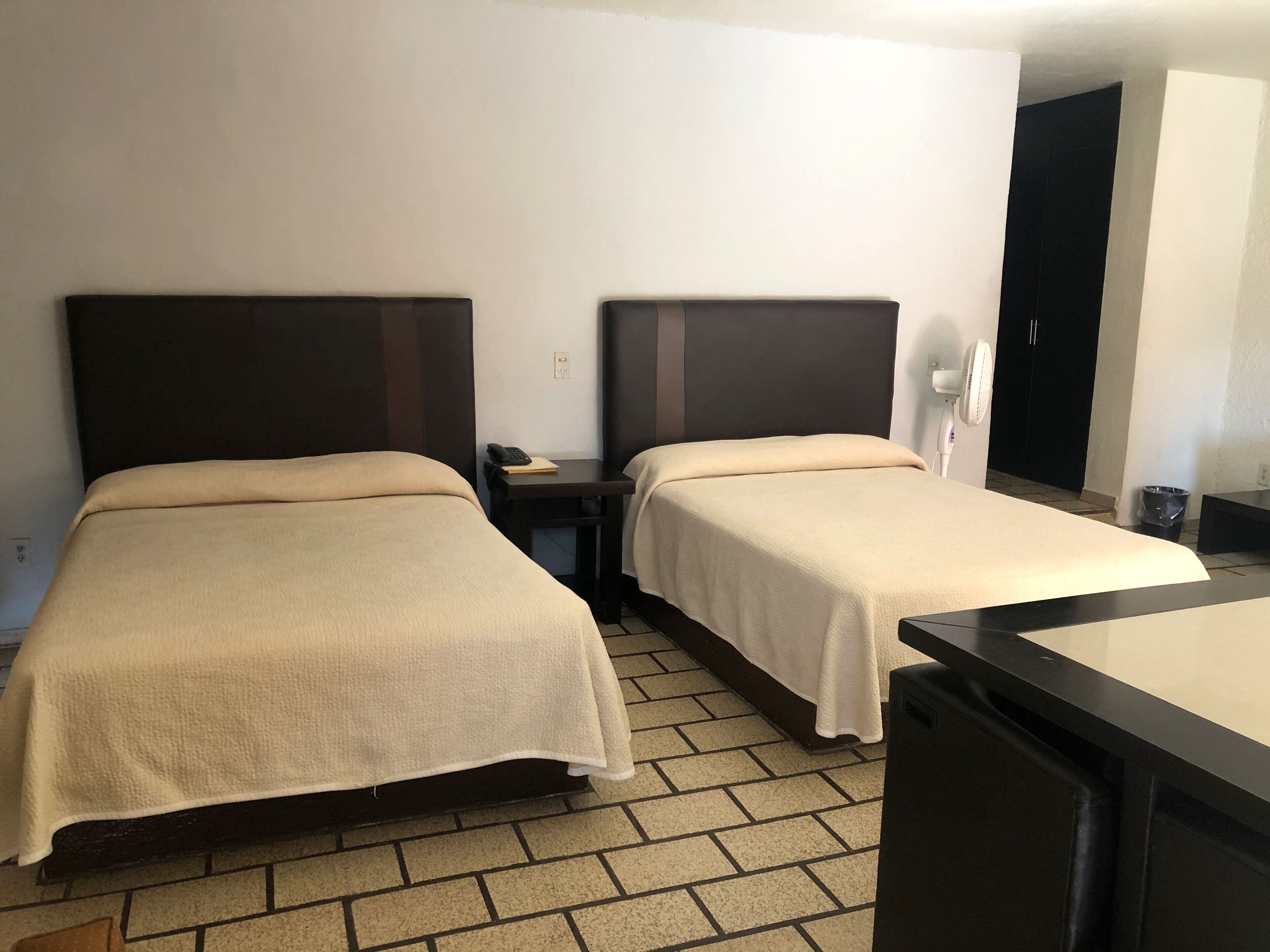 standard triple room, multiple beds | 1 bedroom, desk, free wifi, bed sheets