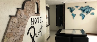 Hotel Plaza Centro