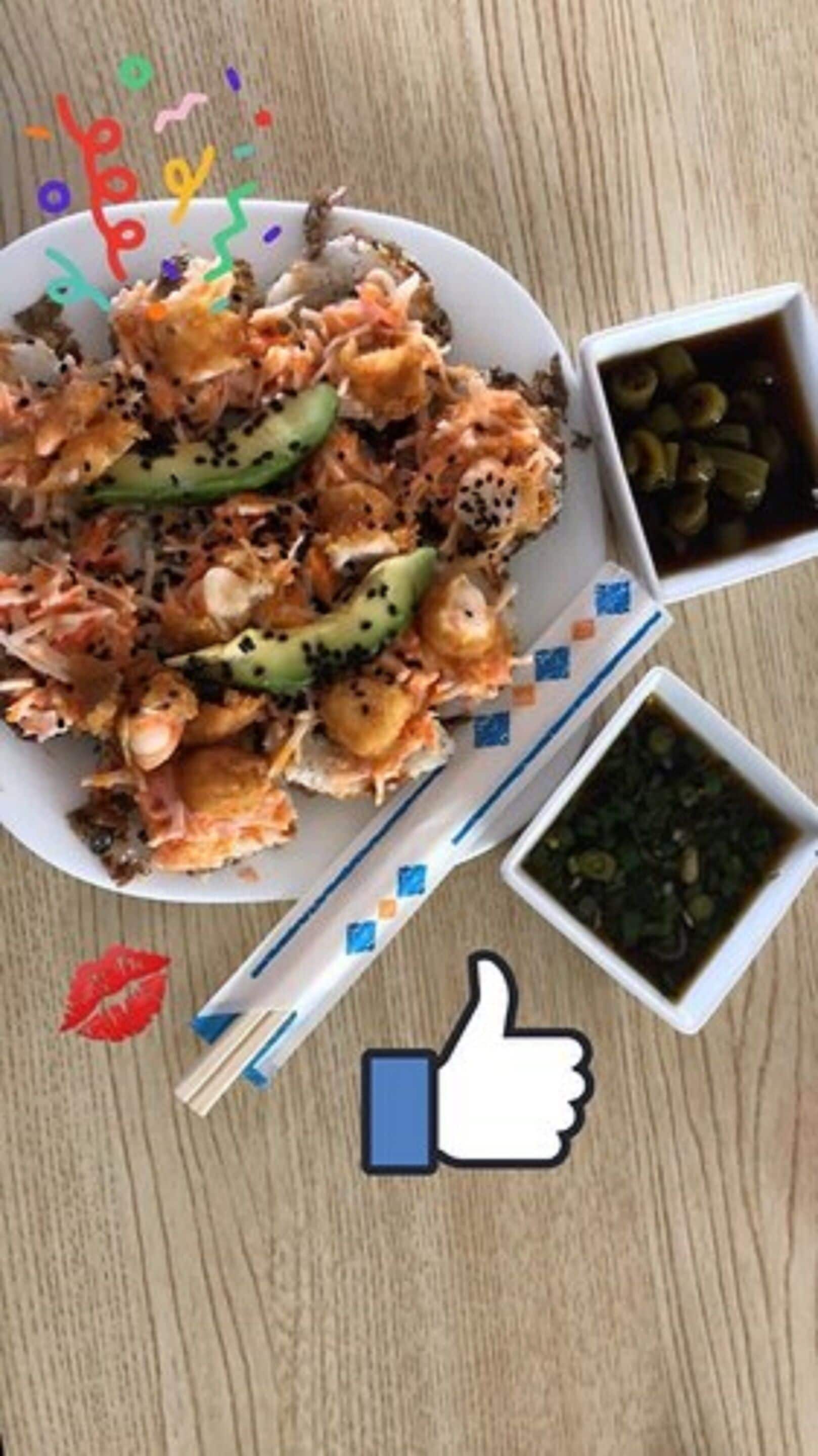 breakfast, lunch, dinner served; international cuisine