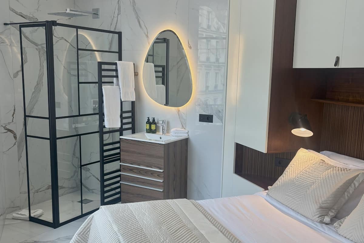 Superior-Apartment, 2 Schlafzimmer