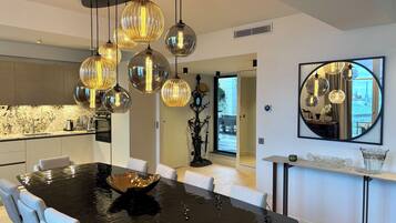 Appartement Exécutif | Salle à manger