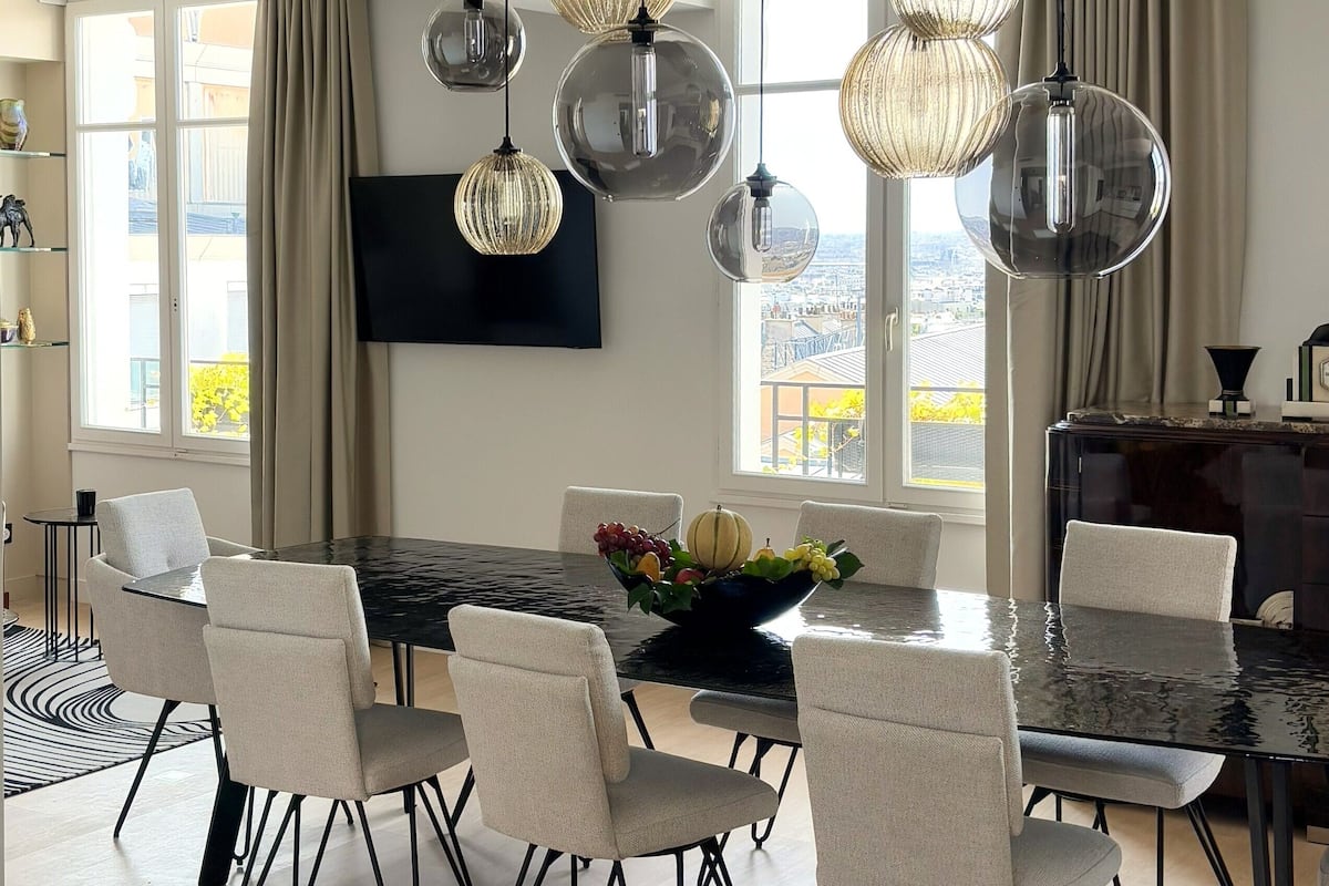 Executive-Apartment | Wohnbereich